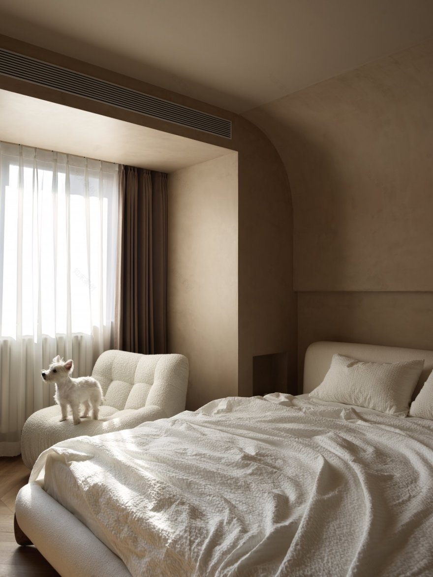 北京朝阳区住宅项目丨中国北京丨七巧天工-20