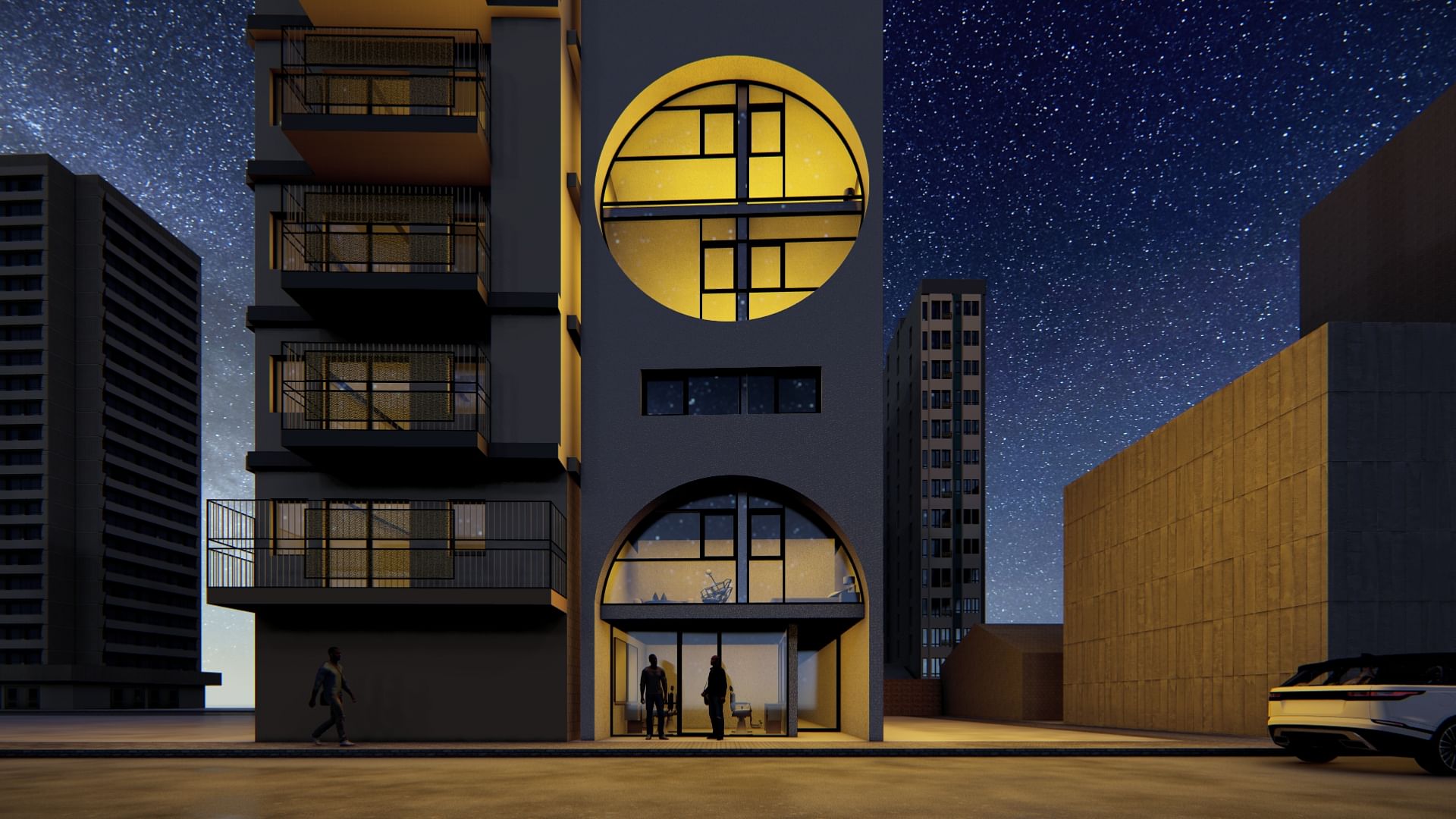 丨肯尼亚内罗毕丨Selim Senin-21