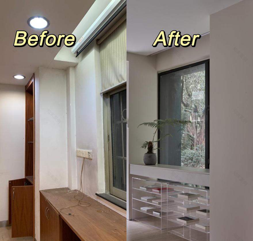 极简温馨工作室设计丨N1 DESIGN 诺壹空间-97