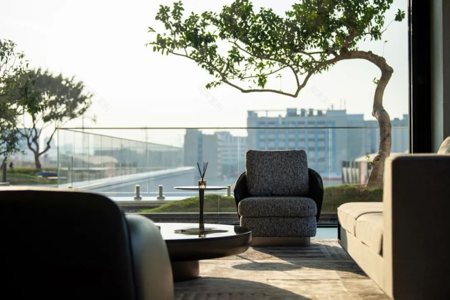 欧哲门窗|产业园区景观-23