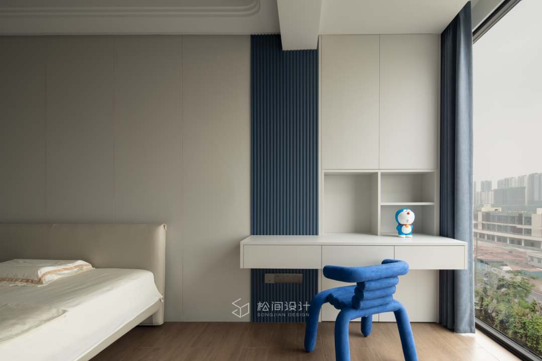 泸州世纪玺悦私宅设计丨中国泸州丨松间设计-39