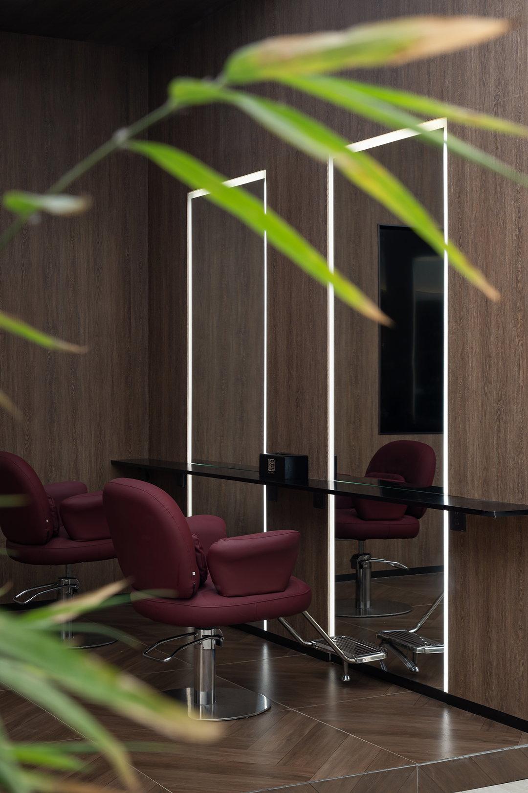 和良形象东昌路店丨中国上海丨木融设计-57