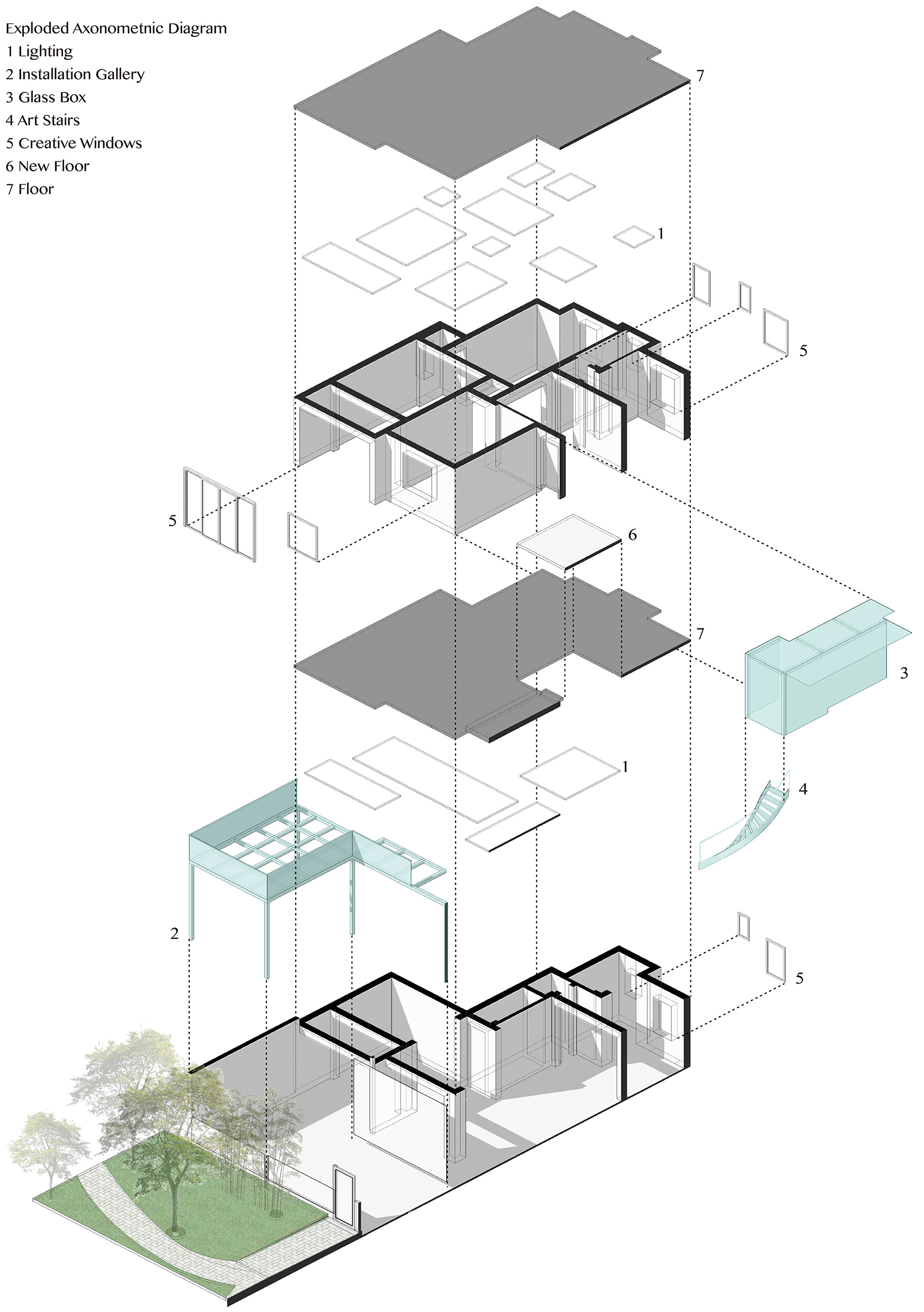 KennaXu画廊丨中国深圳丨DA INTEGRATING LIMITED-23