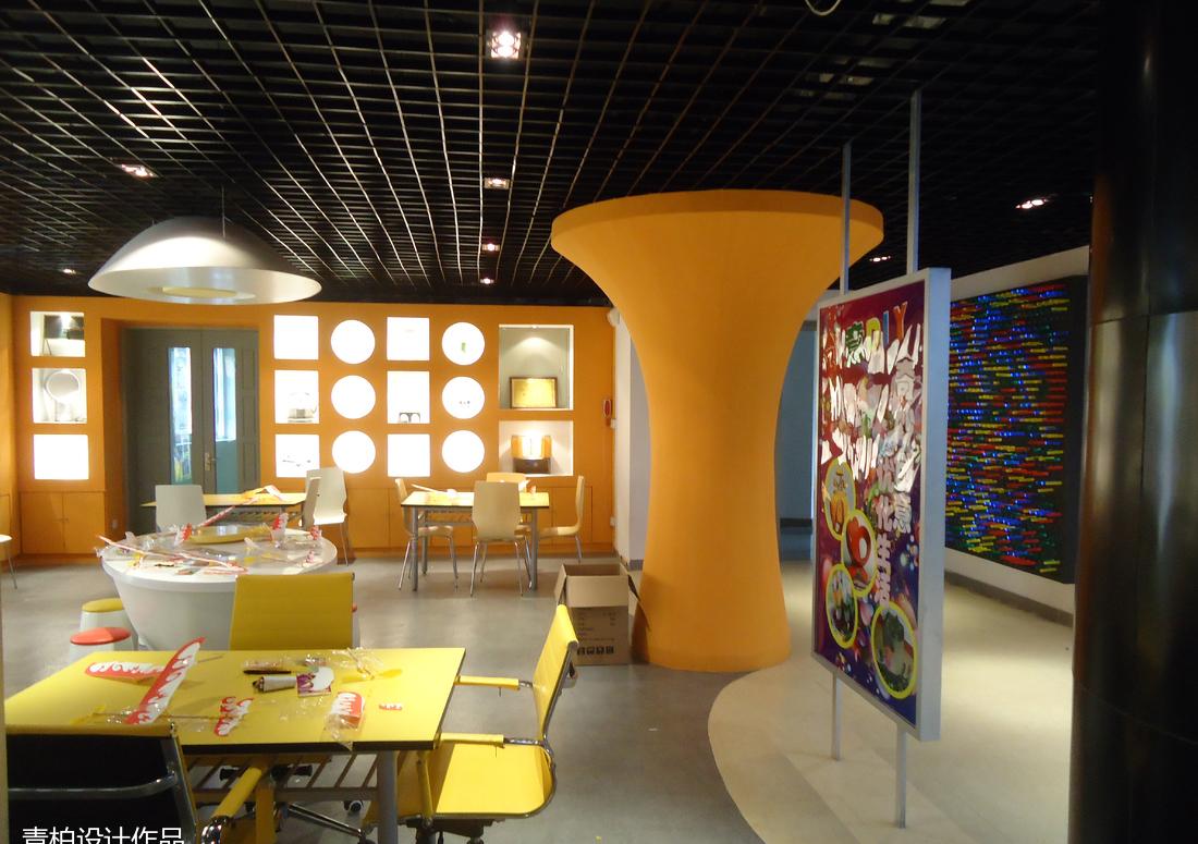 教育培训学校的精致设计-2