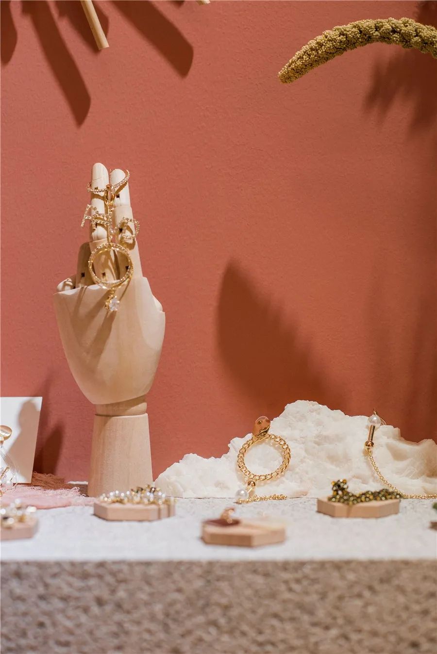 Hi！Beauty！潮牌饰品店丨中国桂林丨斑马設計事务所-14