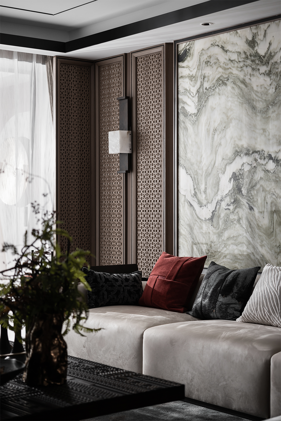 长沙和光尘樾丨中国长沙丨OPS 观致设计-6