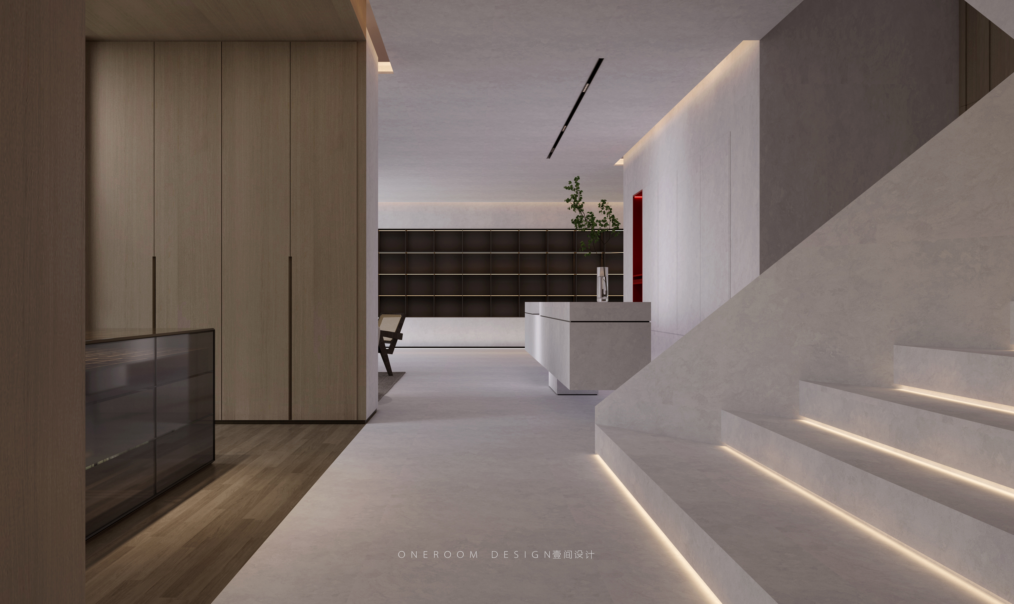 香港雪宝 | 整木全屋定制-3