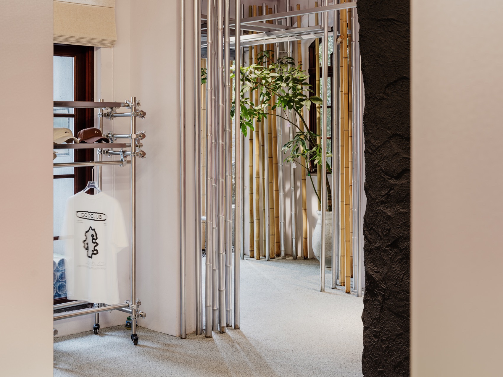 神仙俱乐部GODCLUB丨中国重庆丨有物空间设计-37