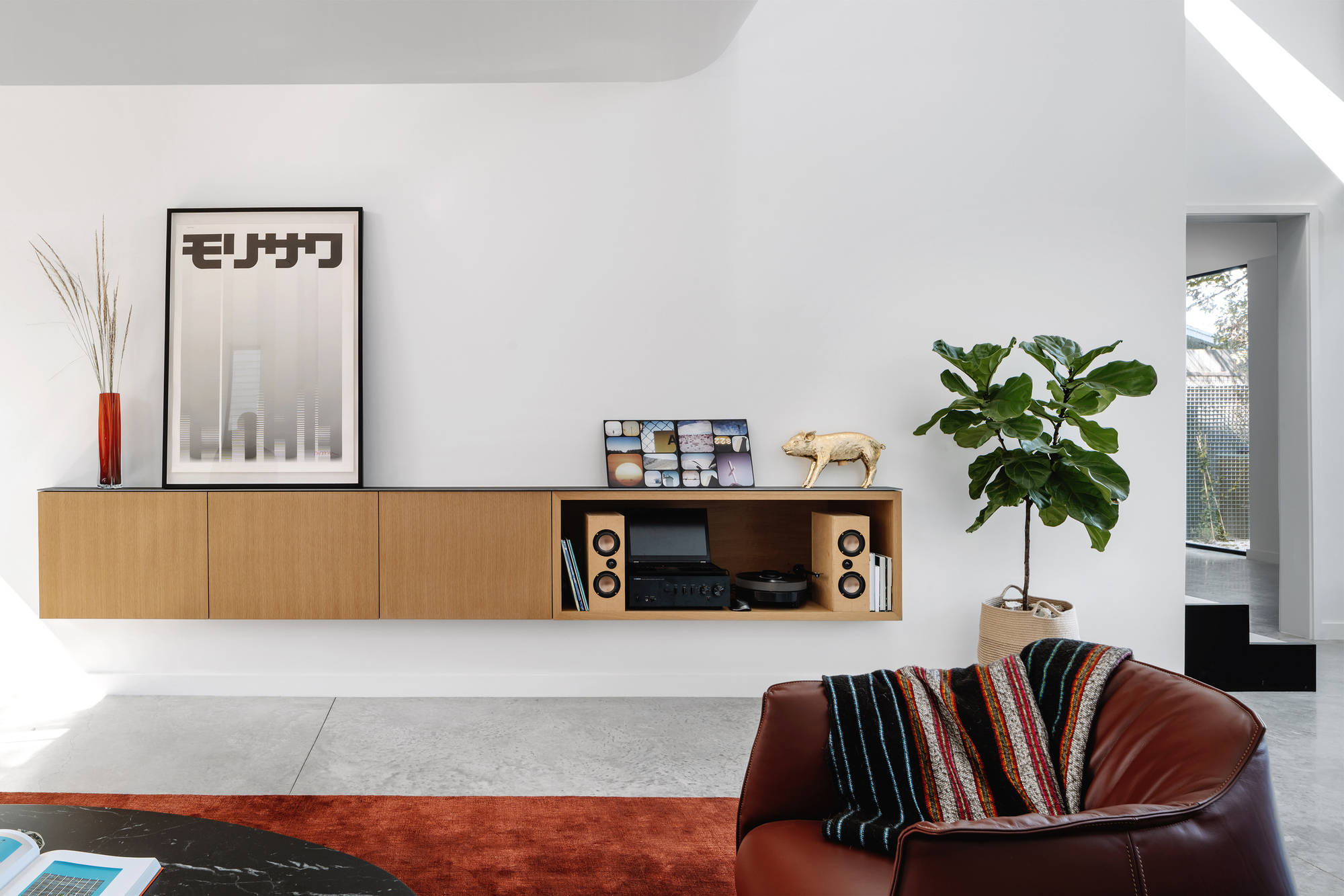 美国 E2211 住宅设计丨美国奥斯汀丨RAVEL Architecture-24