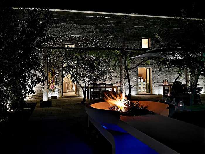 意大利古老石宅，五星酒店的静谧岁月-31