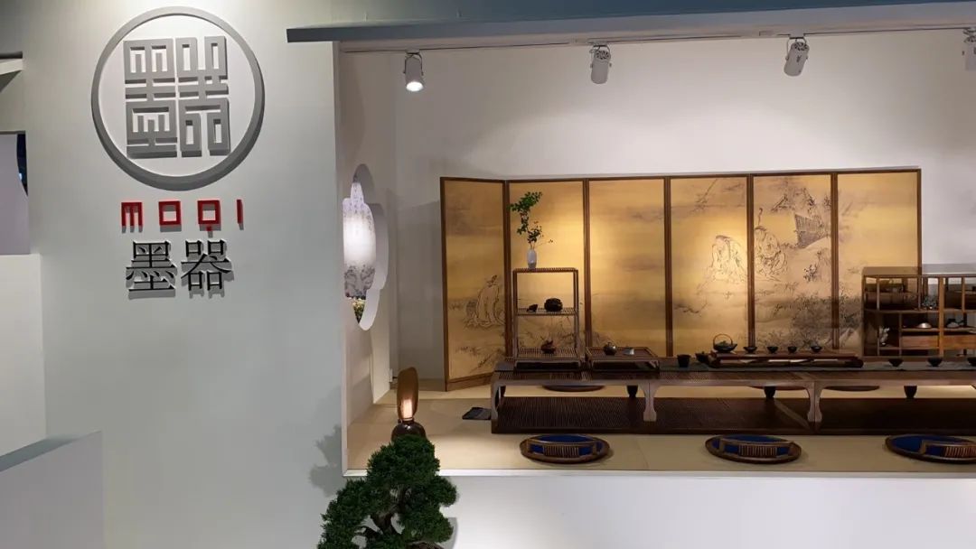 墨器家具 | 传统工艺融合现代审美,打造高雅艺术生活-6