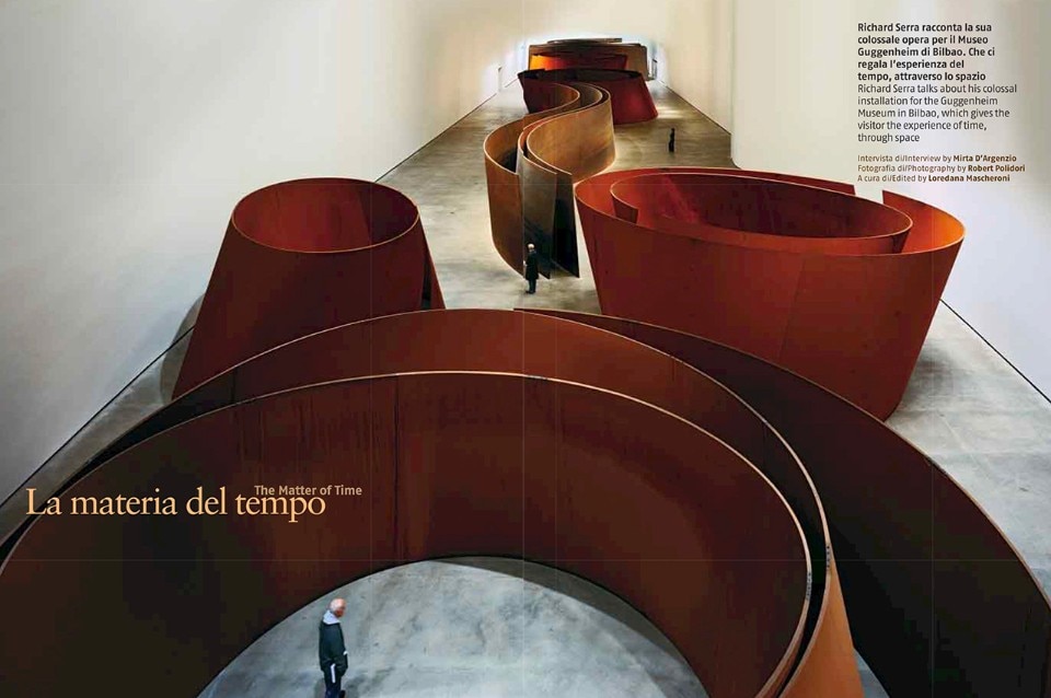 毕尔巴鄂古根海姆博物馆丨西班牙丨弗兰克·盖里（Frank Gehry）-25