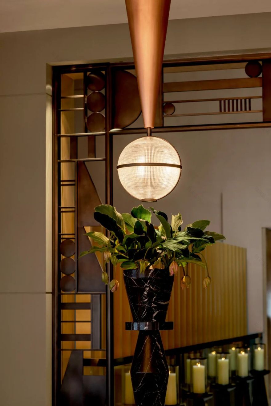 香港奕居酒店顶层餐厅 Salisterra丨中国香港丨Afso 设计公司-3