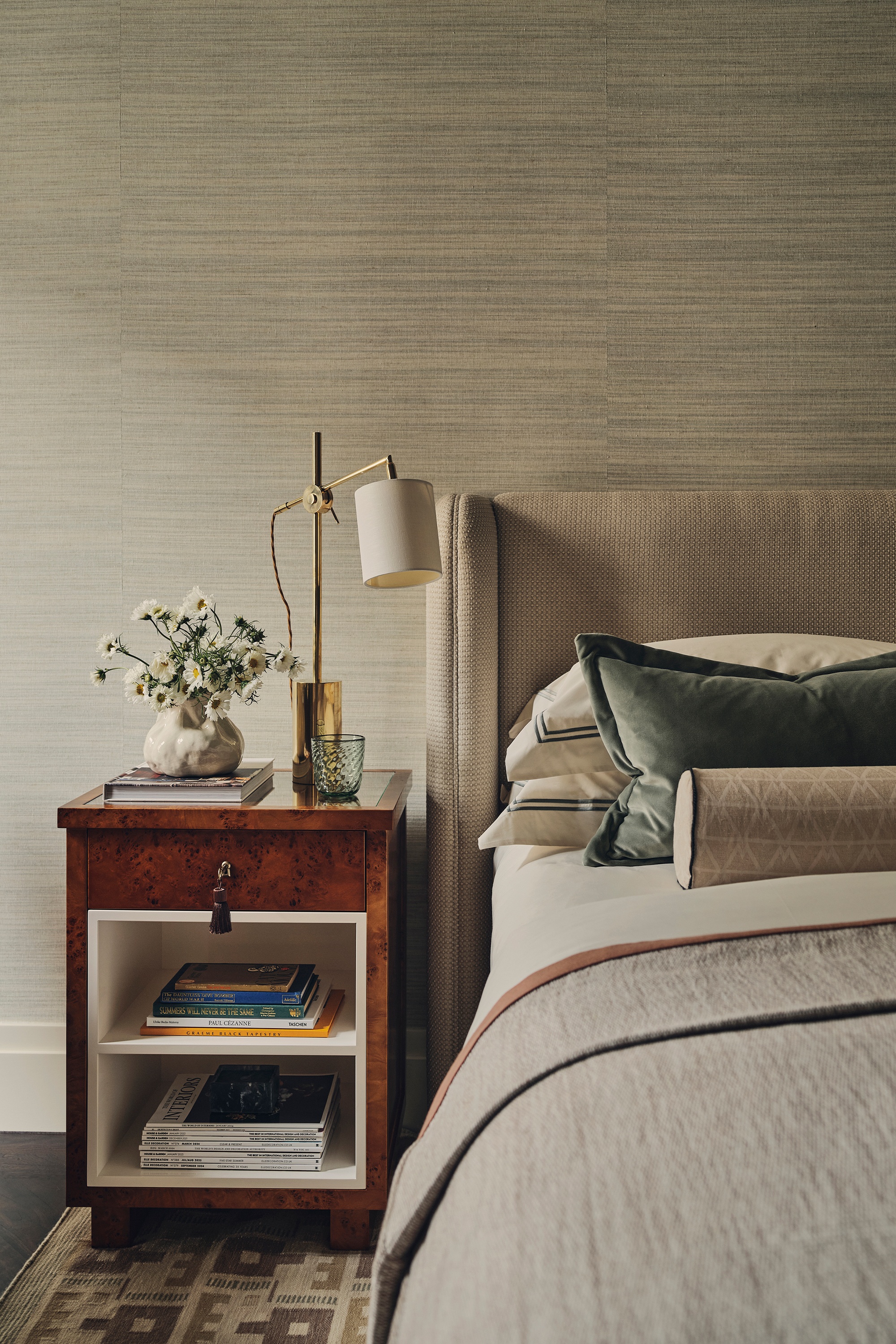 60 Curzon精品住宅公寓丨英国伦敦丨南非出生,现居伦敦的Christian Bense-35