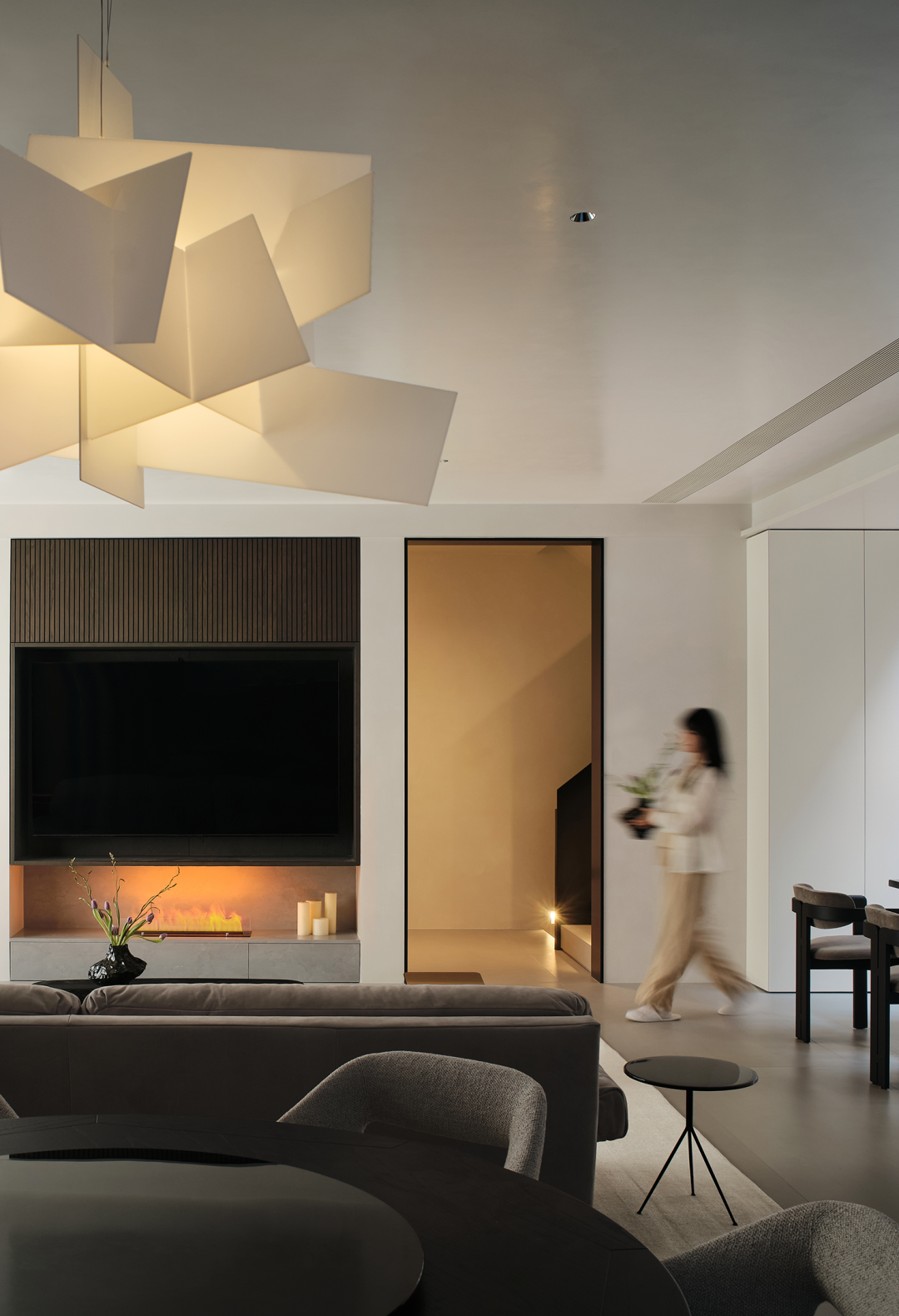 南京院子·时光 自由与爱丨中国南京丨观享际SKH室内设计-11