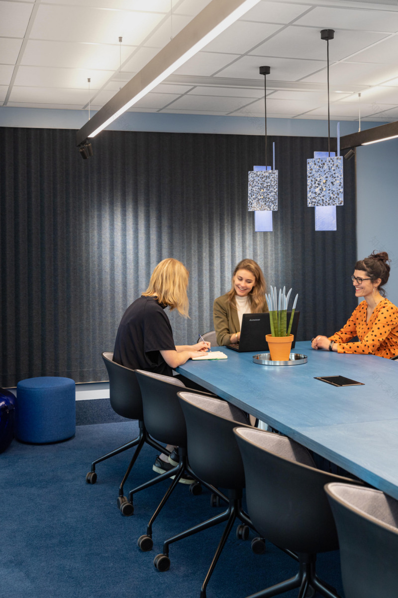 JetBrains 阿姆斯特丹办公室的创意设计-20