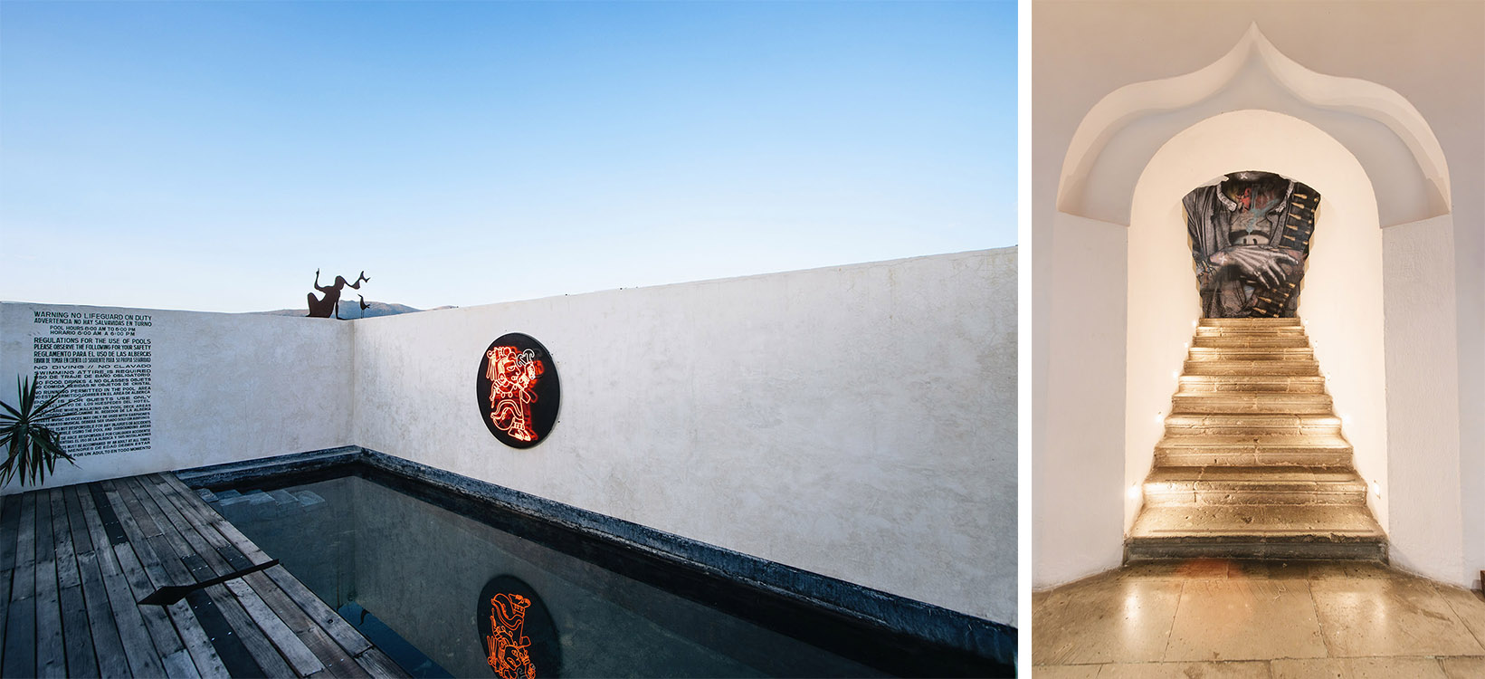 无名酒店（Hotel Sin Nombre）丨墨西哥瓦哈卡丨RootStudio-47