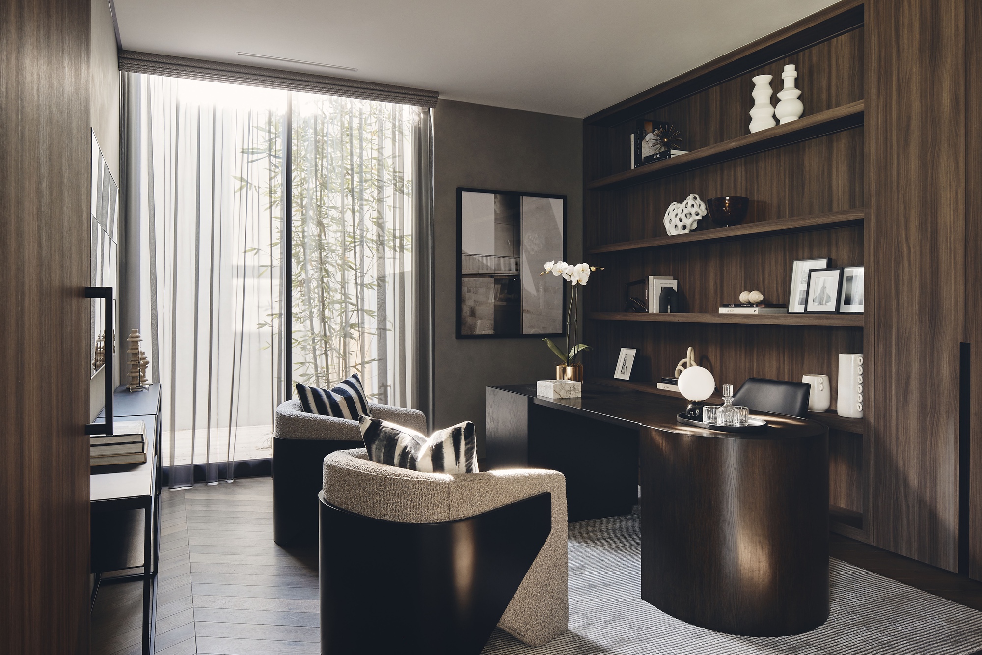 霍普顿府丨澳大利亚丨FGR Architects-29