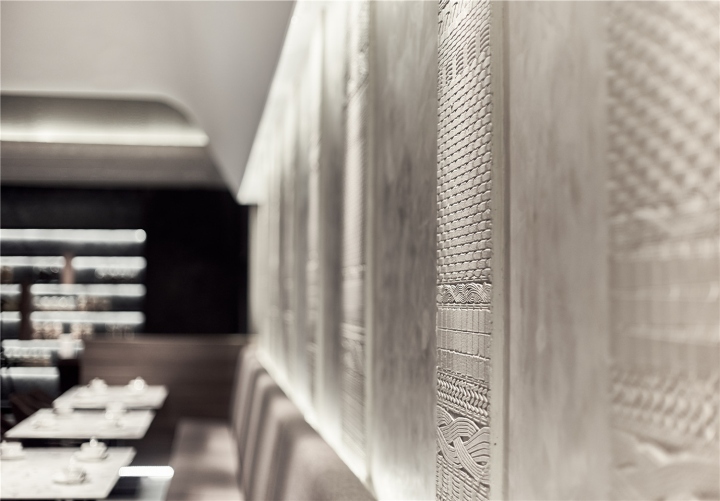 Xi Ding Dumpling旗舰餐厅丨Rigi Design（ Риги Дизайн）-56