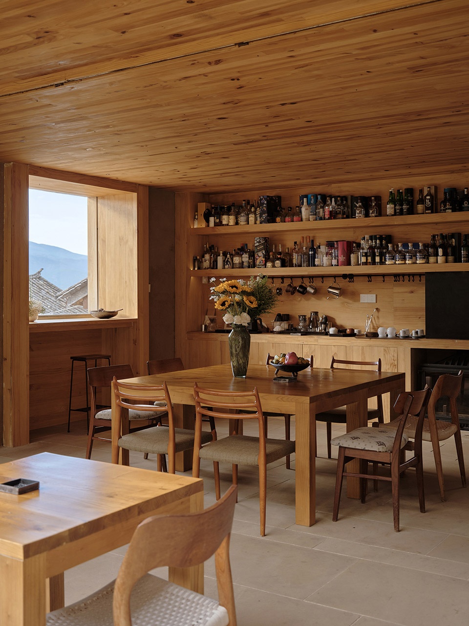 云南 东南村8号住宅丨中国大理丨xiān氙建筑工作室-95