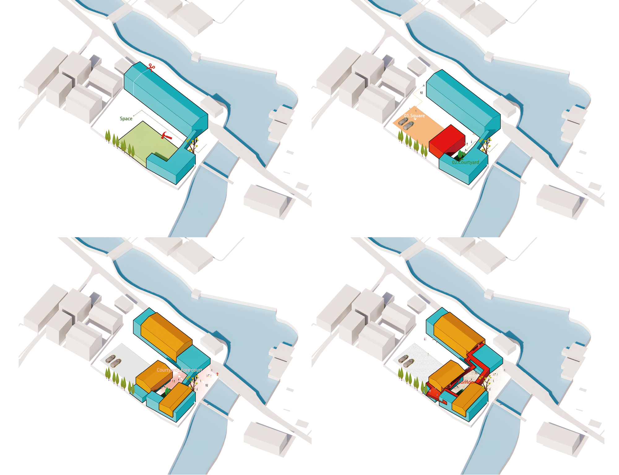 龙南村党群服务中心丨中国嘉兴丨Sens Architects-49