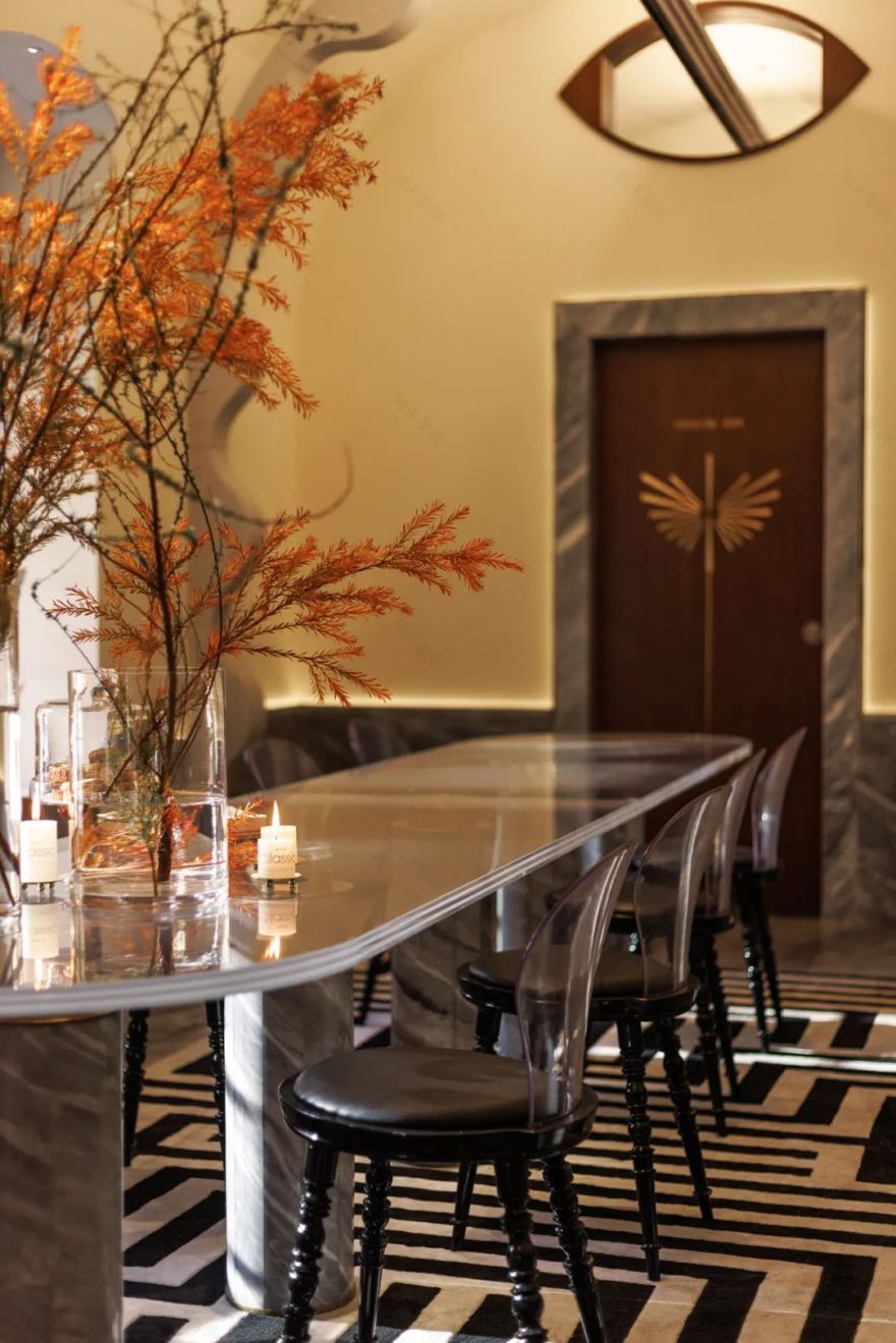 魅里 MOMNI 皮肤诊所丨中国武汉丨武汉朴开十向设计事务所-33