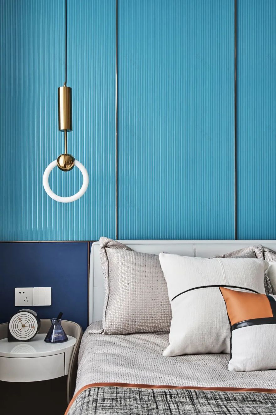 港龙·紫誉华庭售楼处与样板间丨中国惠州丨EH DESIGN GROUP易和室内设计-52