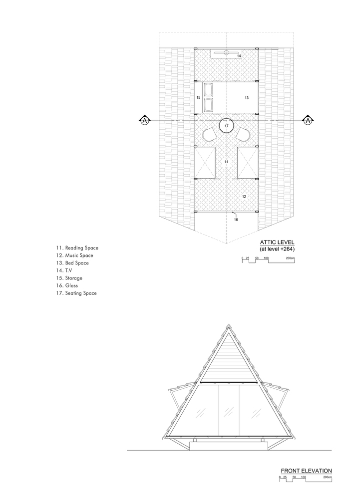 Architecture Studio  Attic Lab-66