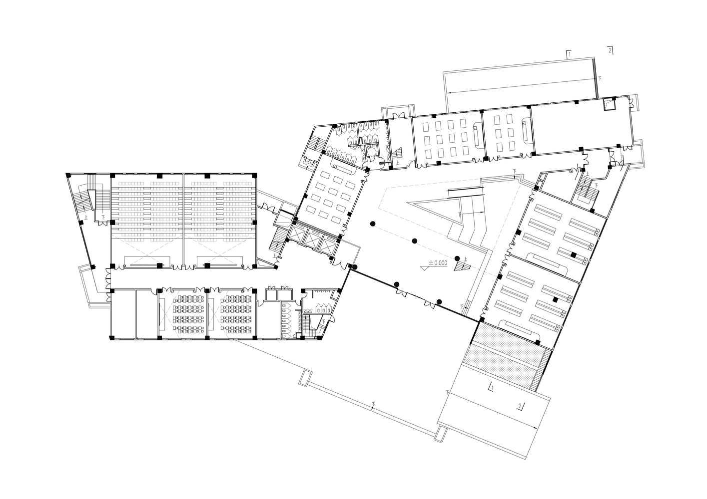 上海科技大学国际合作教育楼-38