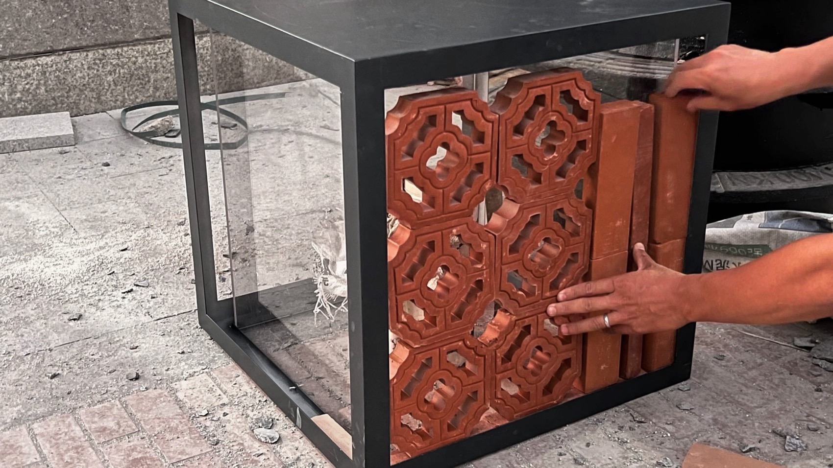 正顺广场景观设计,厦门丨中国厦门丨厦门自然存在设计有限公司-184