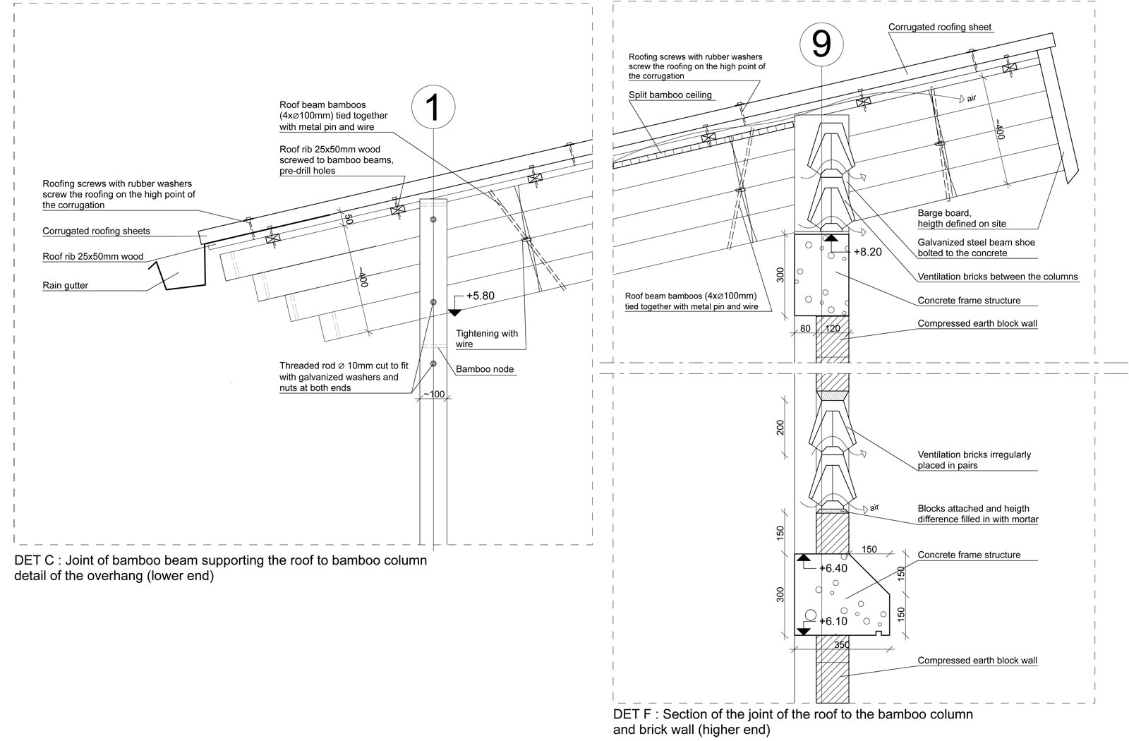 丨柬埔寨丨Komitu Architects等-35