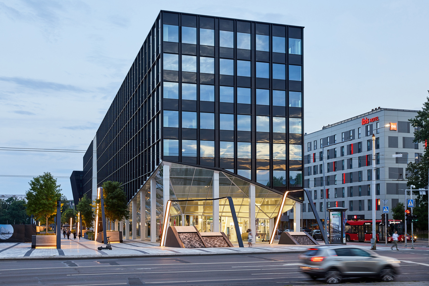 Vilnius“比分板”建筑-15