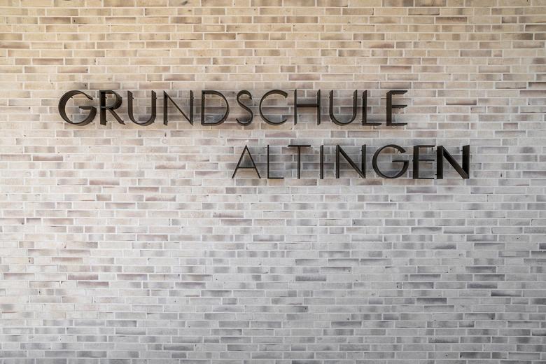 AmmerbuchAltingen 小学及体育馆新建项目丨德国丨dasch zürn + partner-22