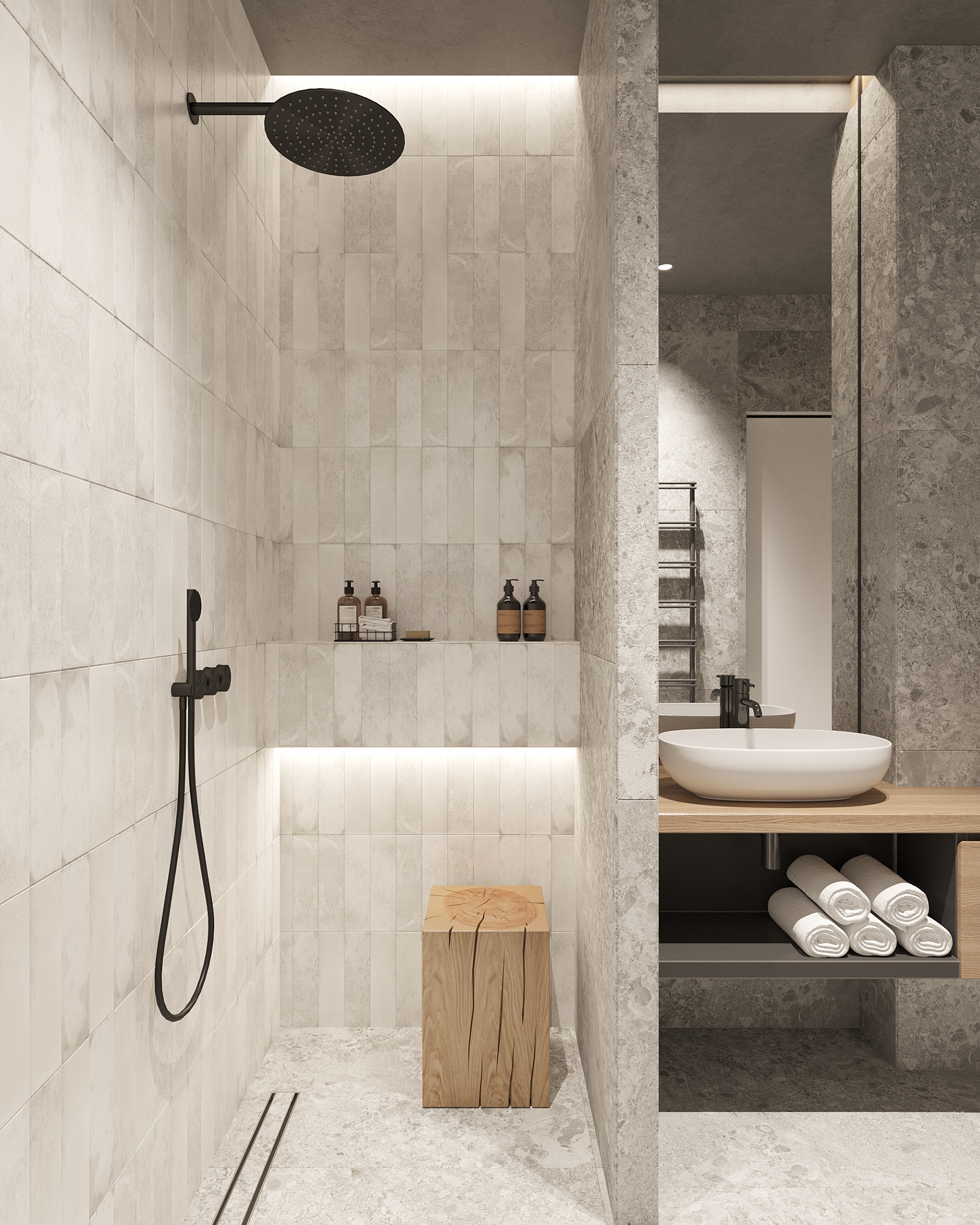 上海夫妇的基辅公寓设计丨乌克兰基辅-26