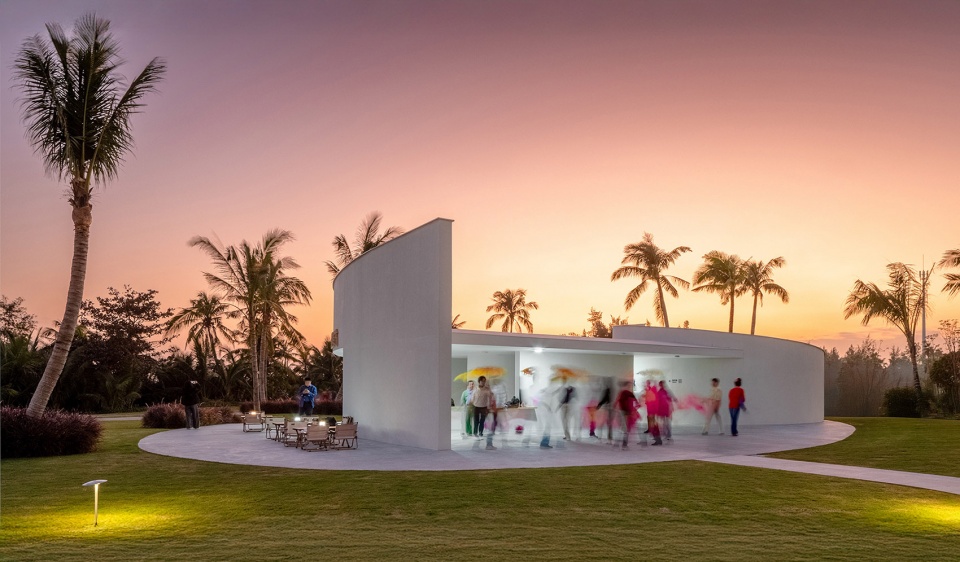 万宁海螺驿站丨中国万宁丨Perform普泛建筑-57