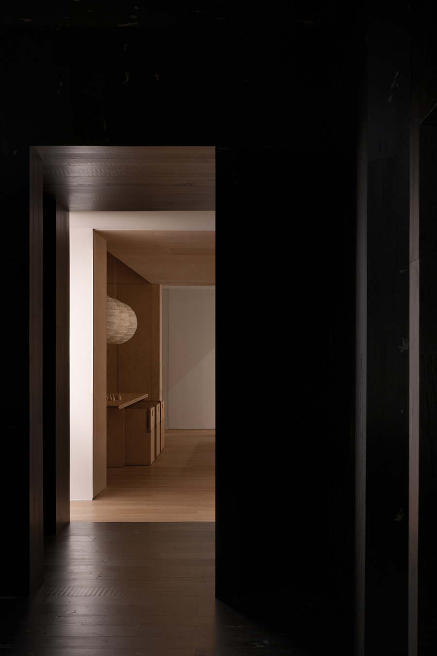 无言之诗 · 高端木地板展厅设计丨中国广州丨谭立予-59