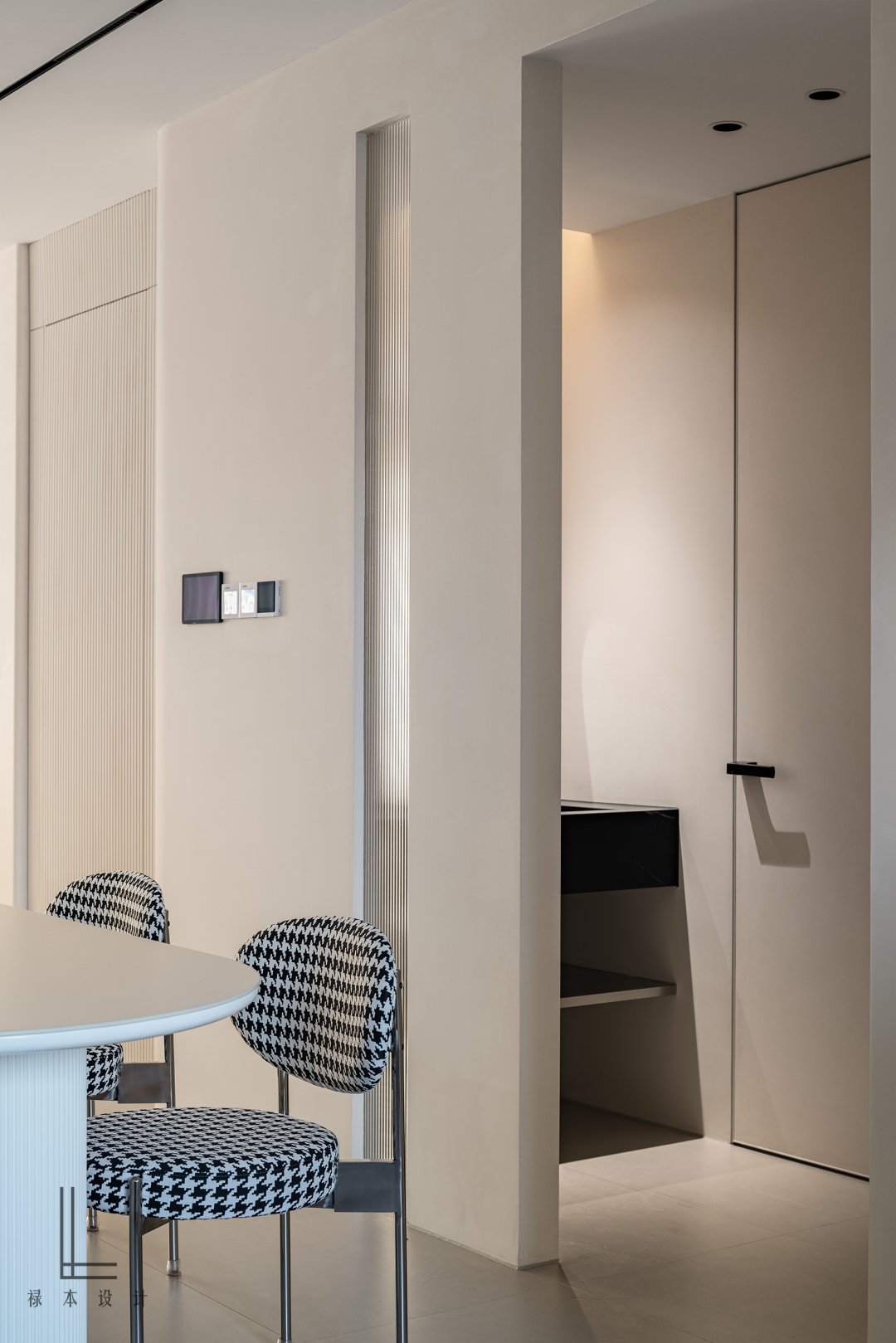 90后小夫妻的浪漫家居设计丨中国芜湖丨禄本设计-27