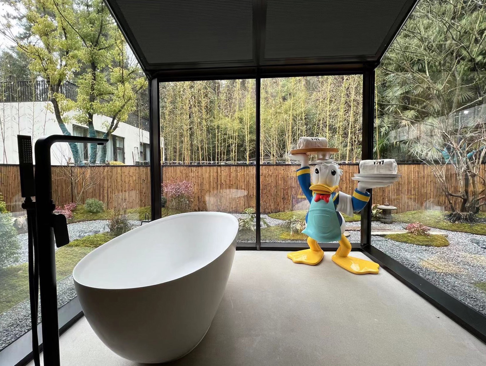 故事经年·径山1977酒店有机更新丨中国杭州丨杭州在地建筑设计事务所-41