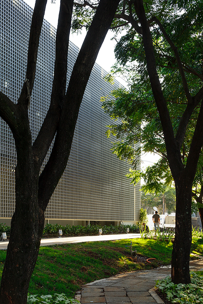 安汉比空间丨巴西圣保罗丨Terra e Tuma Arquitetos Associados-19