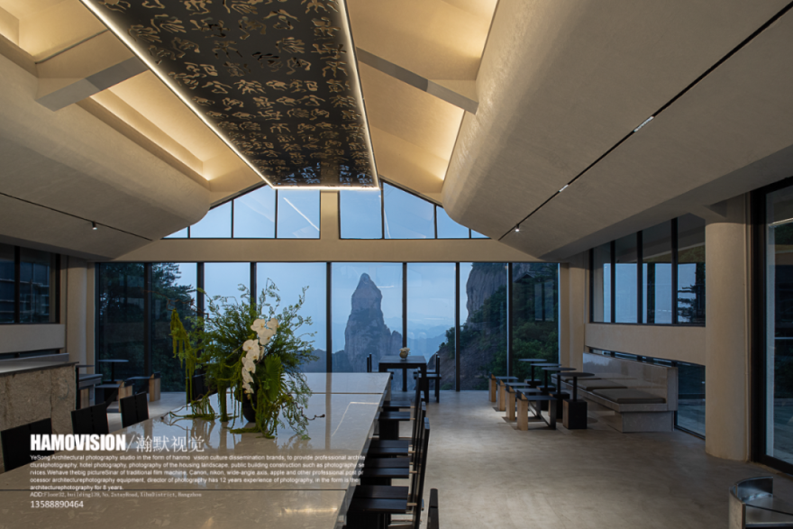 慢珊瑚设计×神仙居咖啡·壹高摄影|以柔性改造激活场域-30