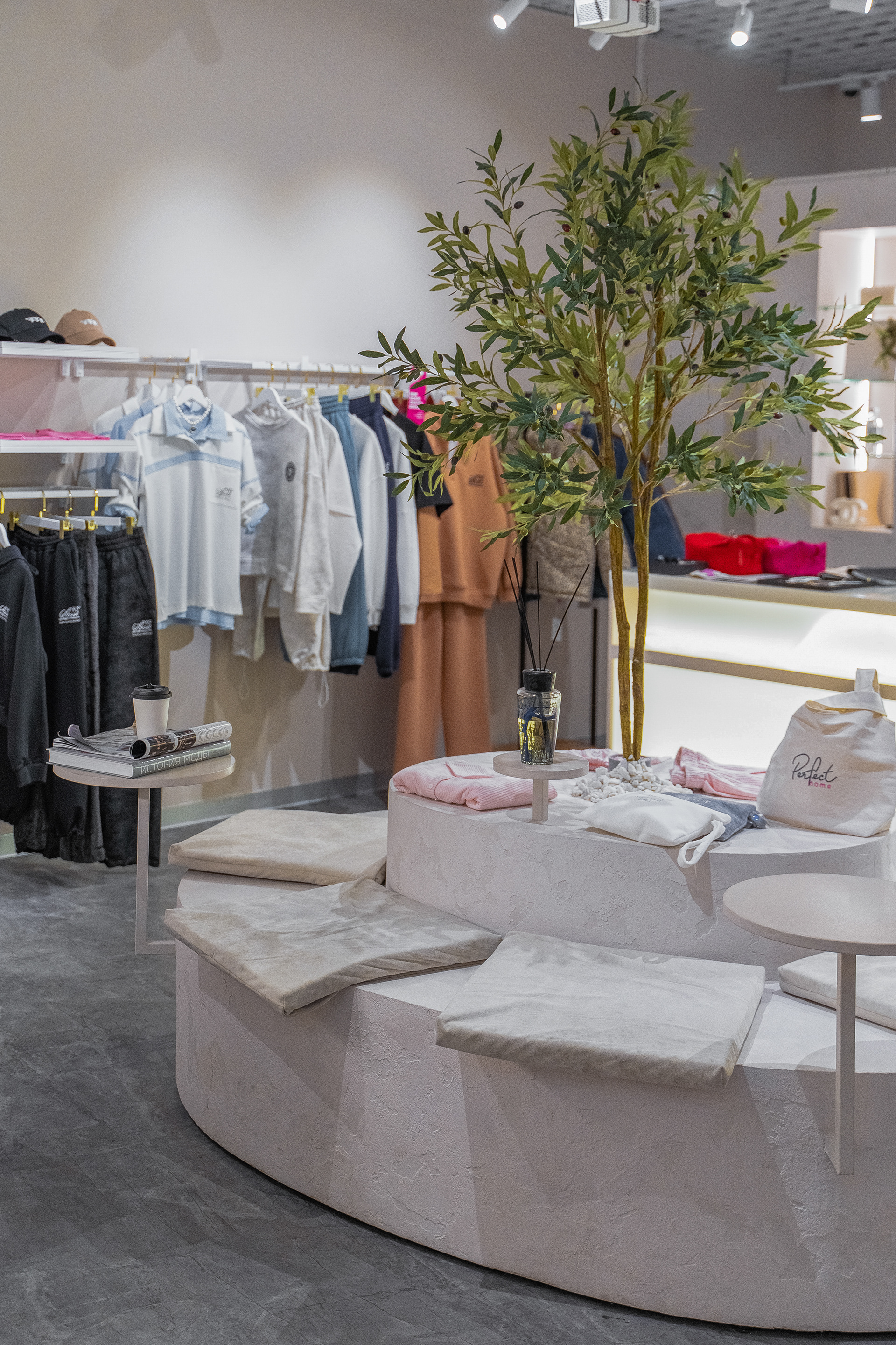 Perfect brand 服装店-2