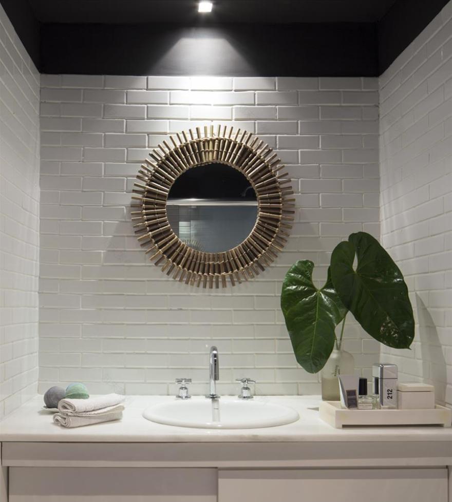 Brooklin 公寓的精致内饰-7