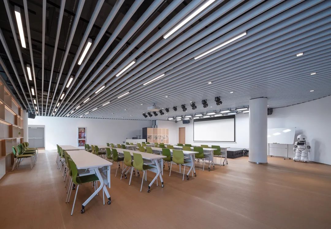 上海少年儿童图书馆新馆建设工程丨中国上海丨华建集团上海建筑设计研究院有限公司-77