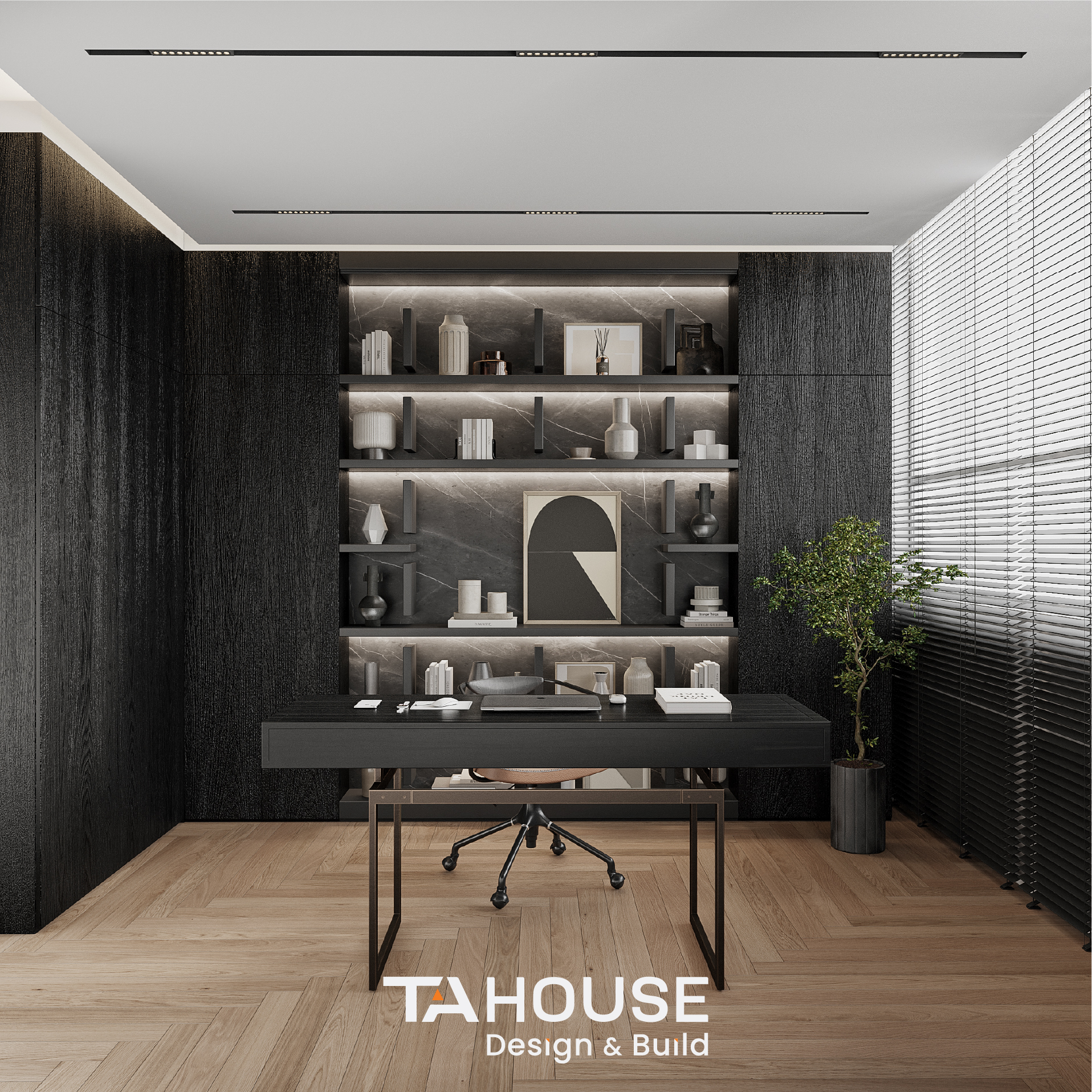 VISTA AN PHÚ QUẬN 2 室内设计丨TA HOUSE-27