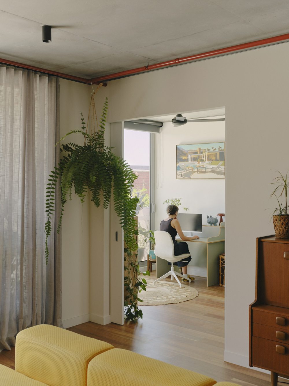 Albermarle街38号公寓楼丨澳大利亚墨尔本丨Fieldwork-28