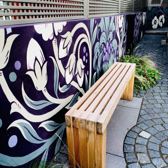 奥威尔村舍花园丨英国爱丁堡-21