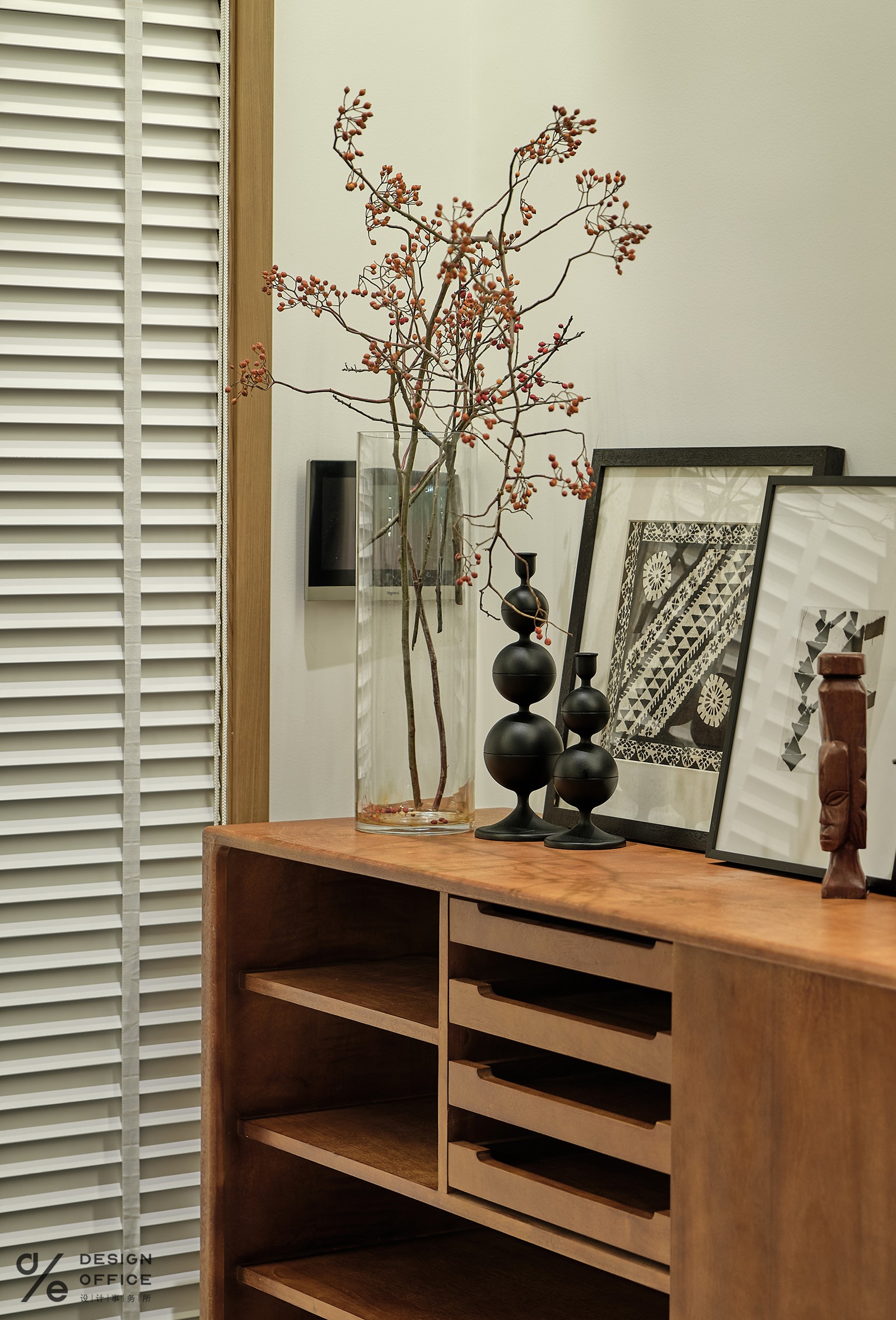 原木自然风别墅装修丨DE设计事务所,D.ART谛阿特设计-0