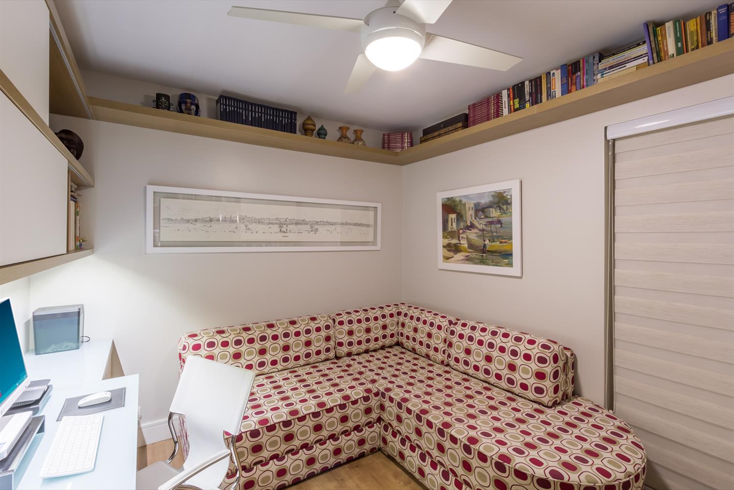 现代简约公寓改造，明亮宽敞的空间设计-6