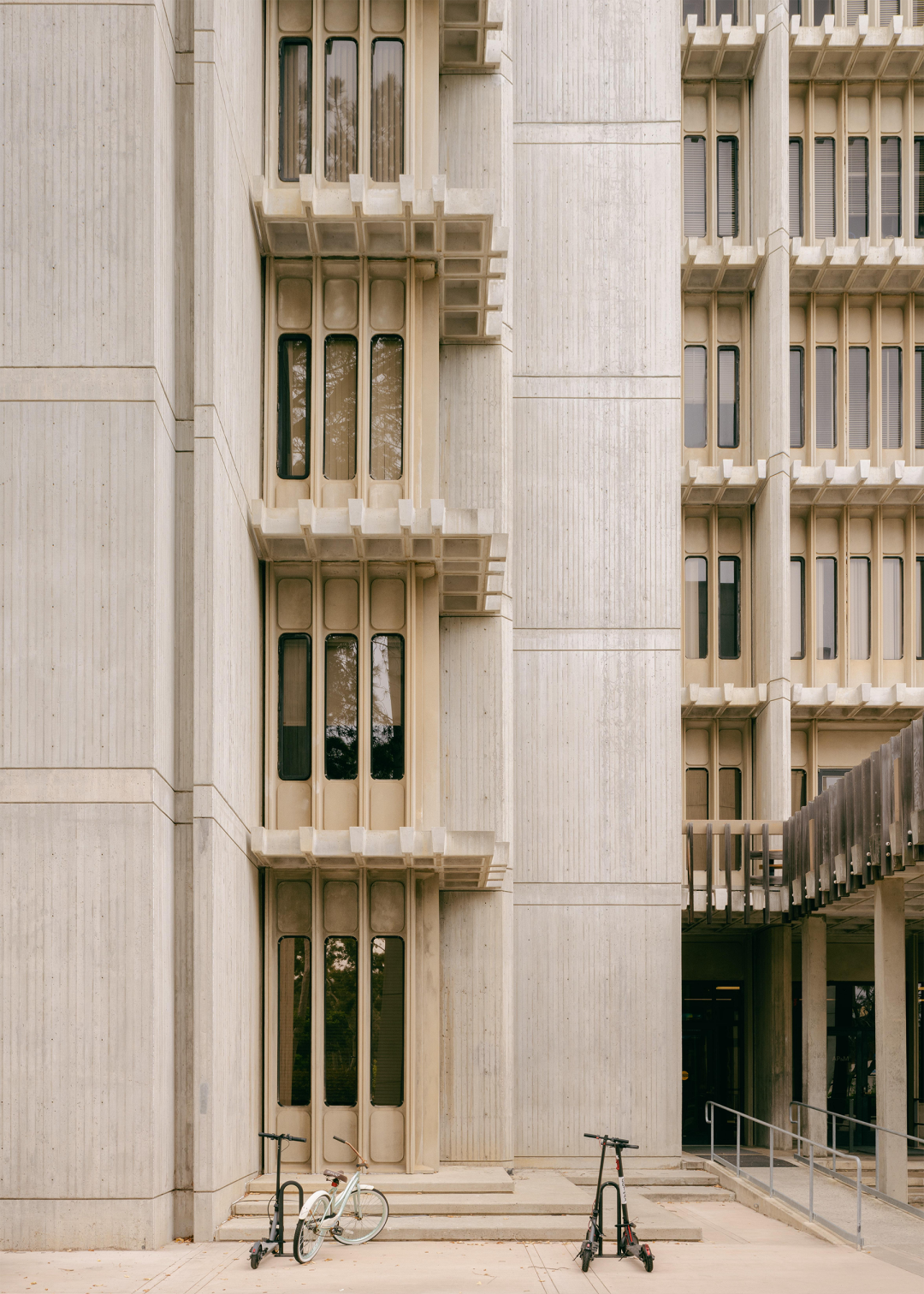 皇家国家剧院丨英国伦敦丨Denys Lasdun-98
