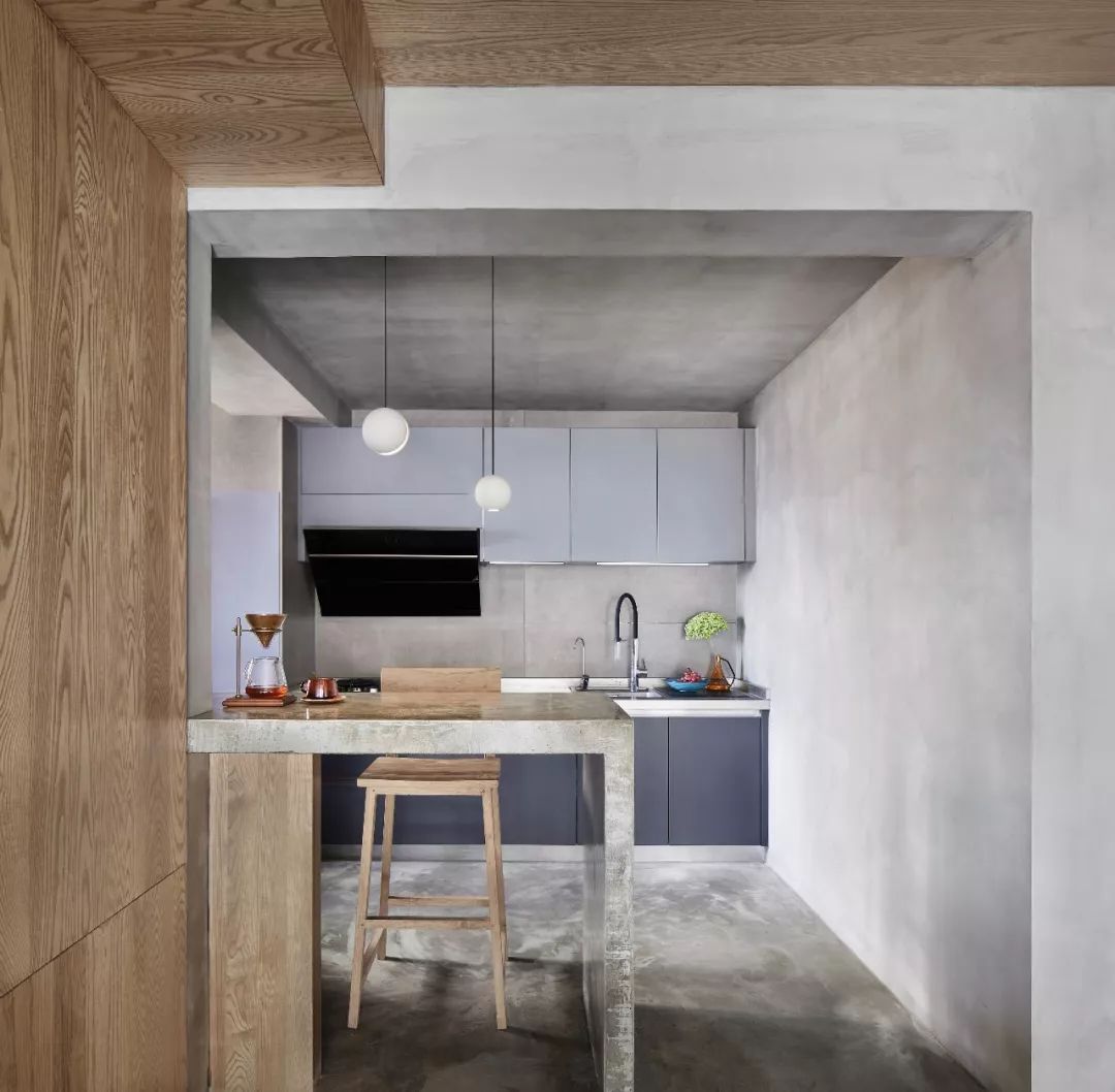 暖灰空间 | ML·罗宅的和谐自然之美-68